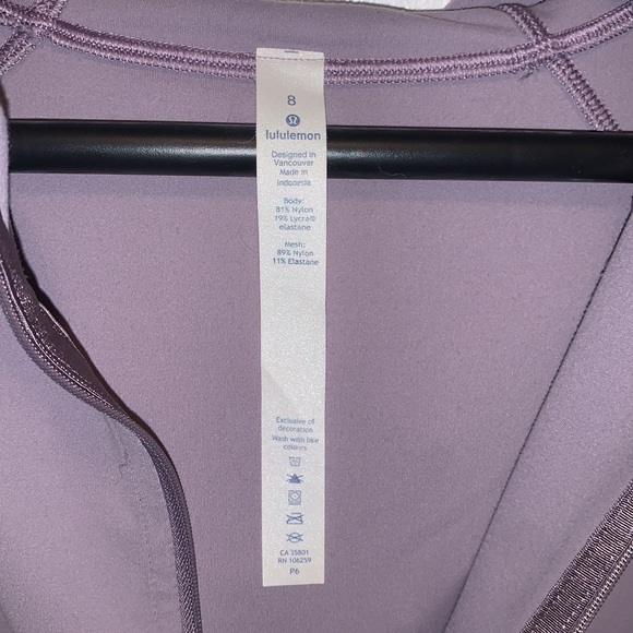 Lululemon Athletica Sweater - Picture 3 of 3